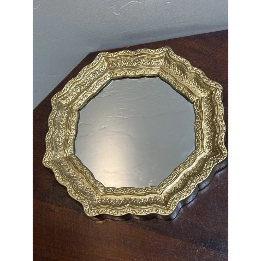 Burwood retro gold sequence
